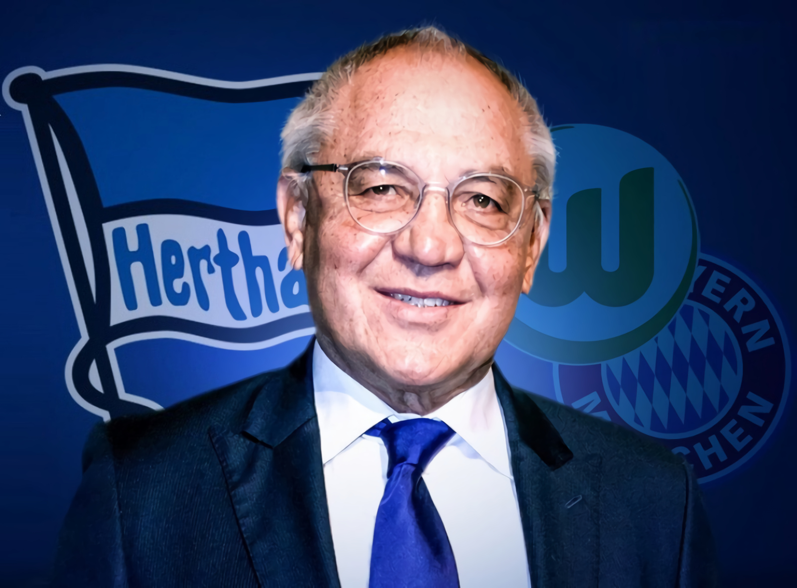 Conoce a Felix Magath, el histórico entrenador que dirigirá Hertha BSC