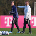 Timo Werner tiene que trabajar para ser el delantero titular de la Selección Alemana en el Mundial de Qatar. Foto: Getty Images