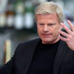 Oliver Kahn habló del presupuesto de Bayern y dijo que no alcanzaba para hacerse de Haaland. Foto: Getty Images.