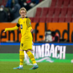 Borussia Dortmund quiere vender a Julian Brandt. Foto: Getty Images.