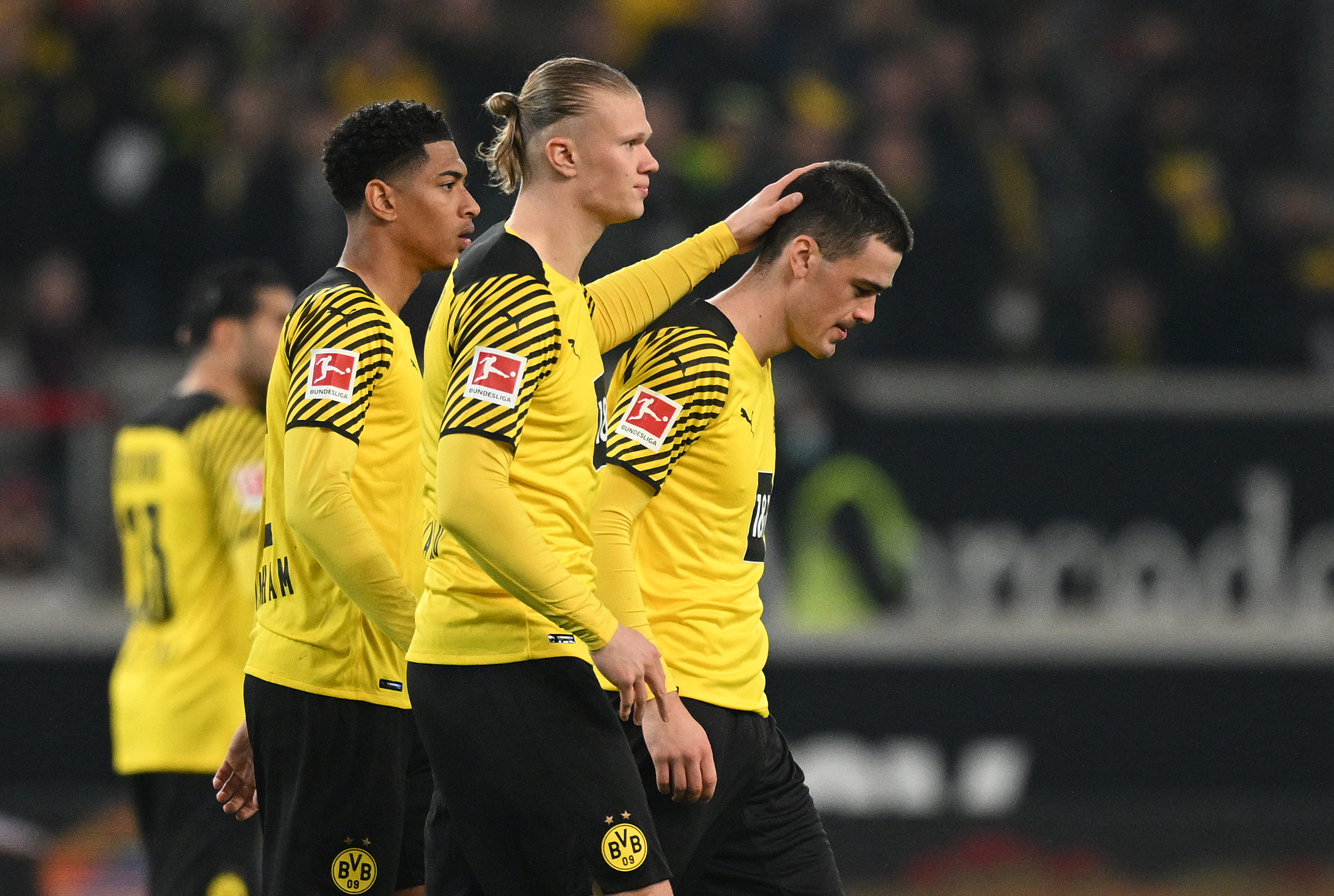 ¿Reyna sigue siendo un buen proyecto de jugador para Borussia Dortmund? Foto: Getty Images.