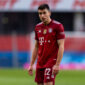 Marc Roca y un futuro incierto en FC Bayern. Foto: Getty Images.
