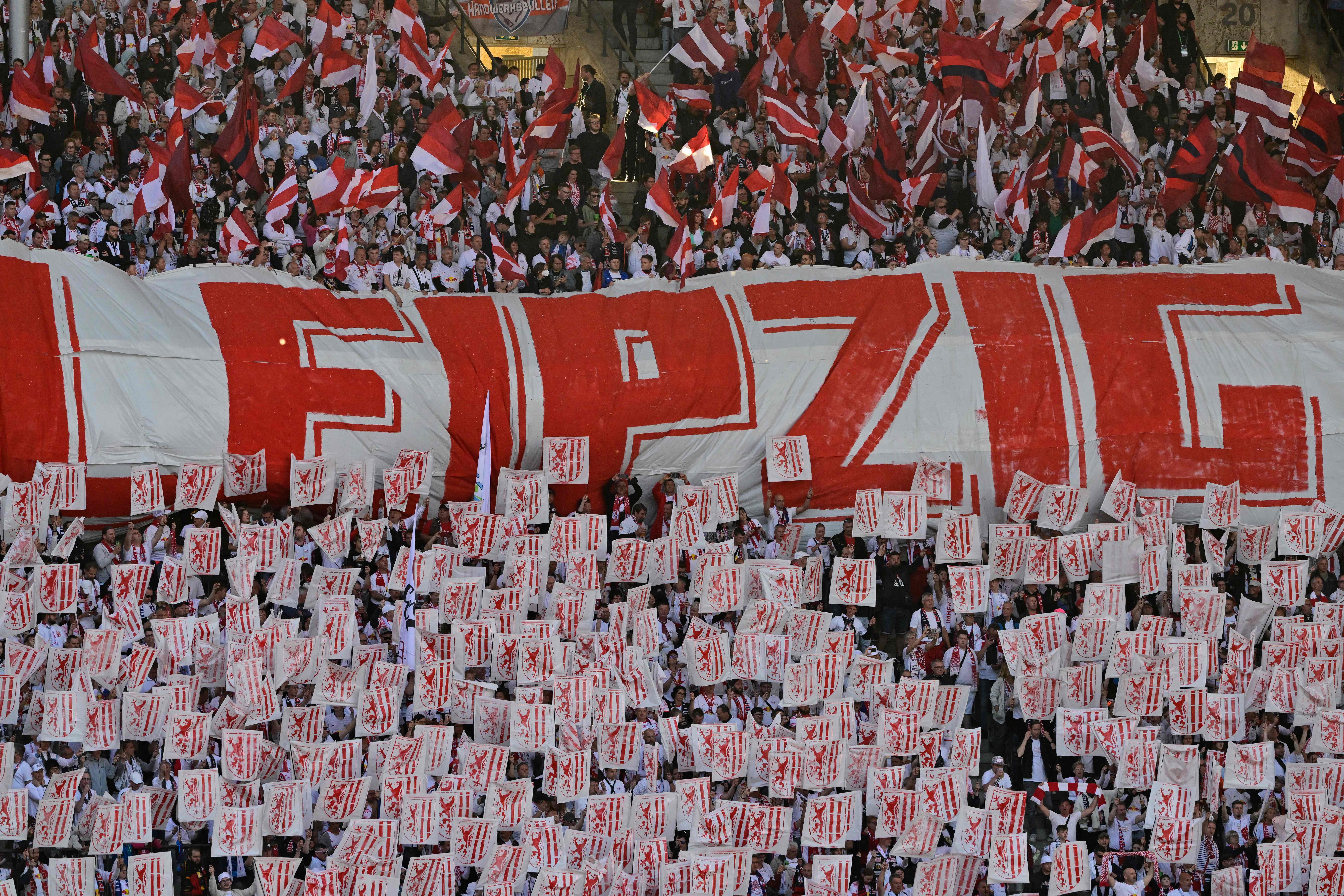 RB Leipzig sigue en el foco de crítica por parte de toda la Bundesliga. Foto: Getty Images