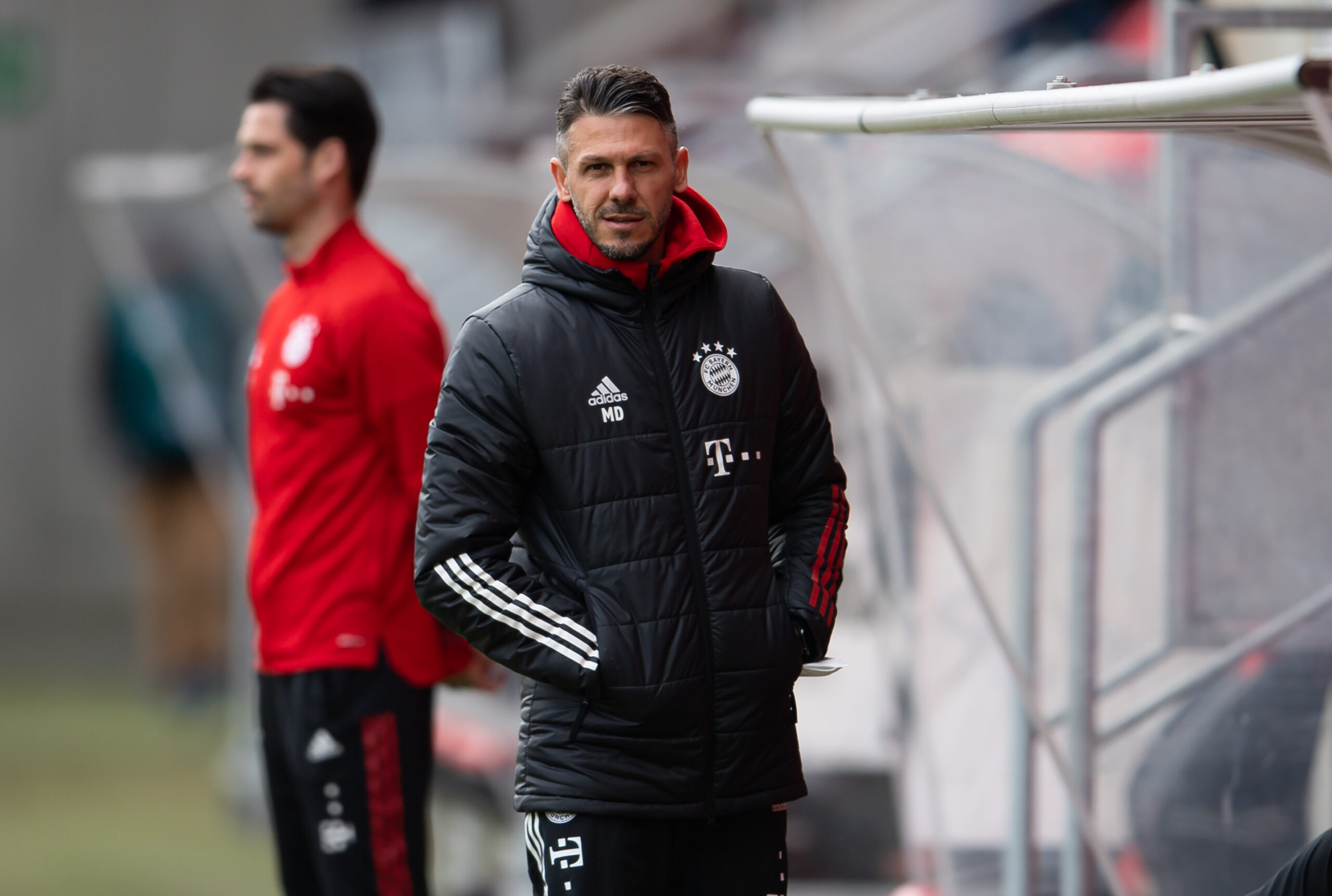 Demichelis cerca de ser el nuevo entrenador de Arminia Bielefeld. Foto: Getty Images.