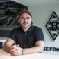 Daniel Farke asume como técnico de Los Potros hasta 2025. Foto: Borussia Mönchengladbach