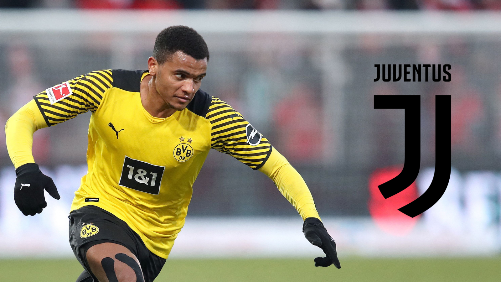 Manuel Akanji podría dejar Borussia Dortmund y unirse a Juventus. Foto: Getty Images.