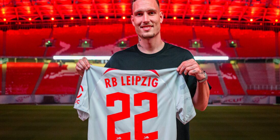 David Raum es nuevo fichaje de RB Leipzig.