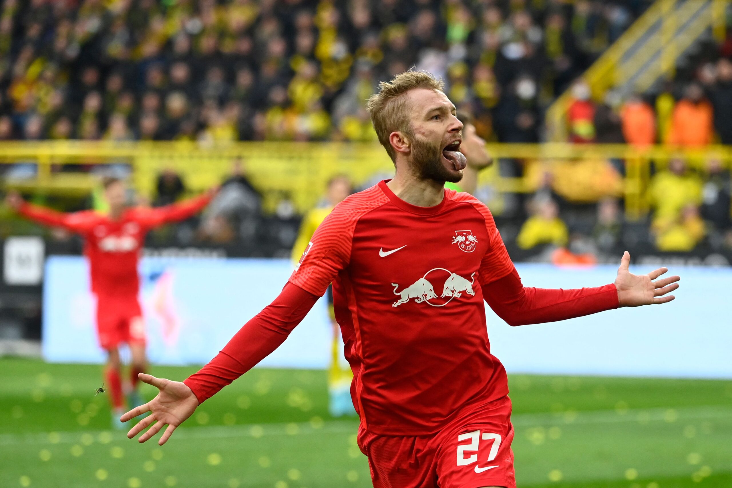 Konrad Laimer quiere jugar en FC Bayern München. Foto: Getty Images.