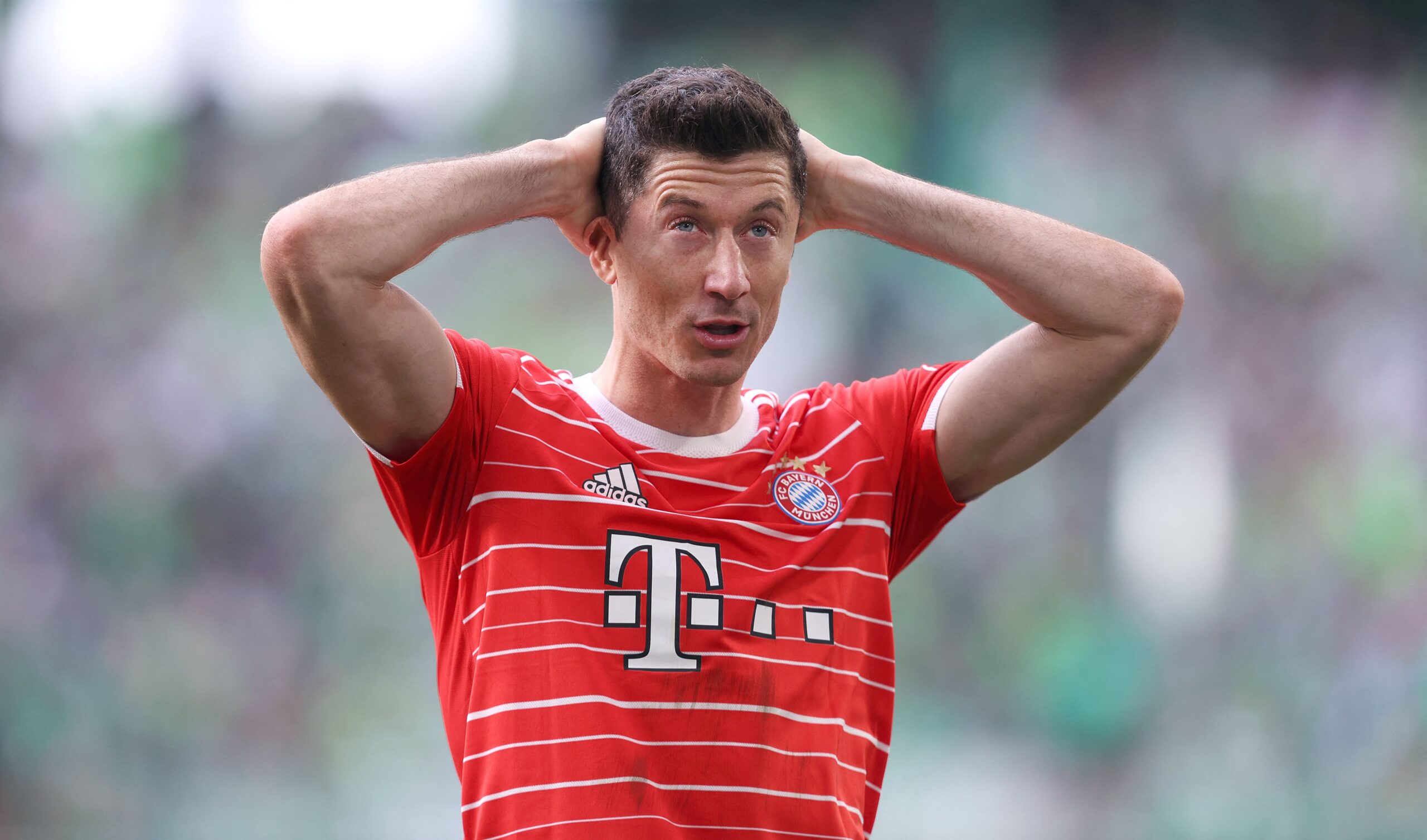 Barcelona ya no haría más ofertas por Lewandowski. Foto: Getty Images.