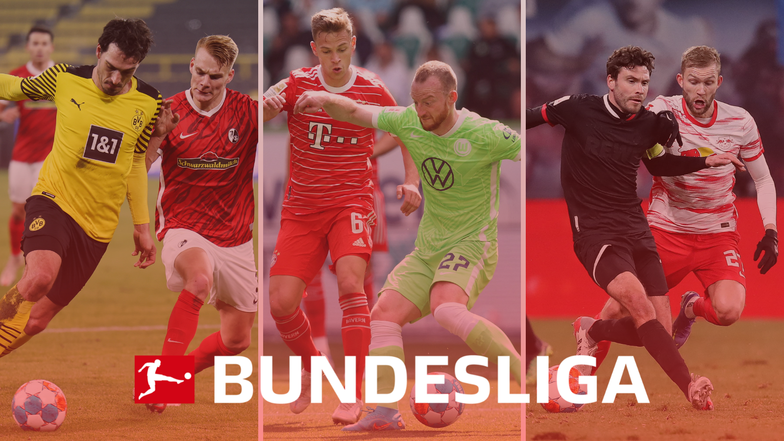 Estos son los tres partidos a ver en la segunda jornada de Bundesliga. Foto: Getty Images.