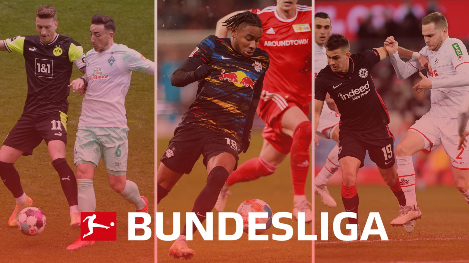 Estos son los tres partidos a ver en la tercera jornada de Bundesliga. Foto: Getty Images.