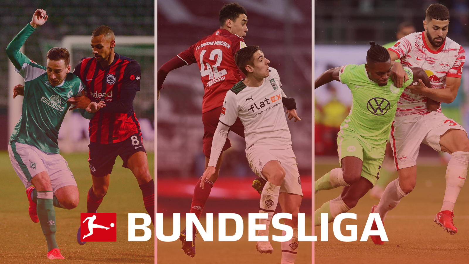Los tres partidos a ver en la cuarta jornada de Bundesliga. Foto: Getty Images.