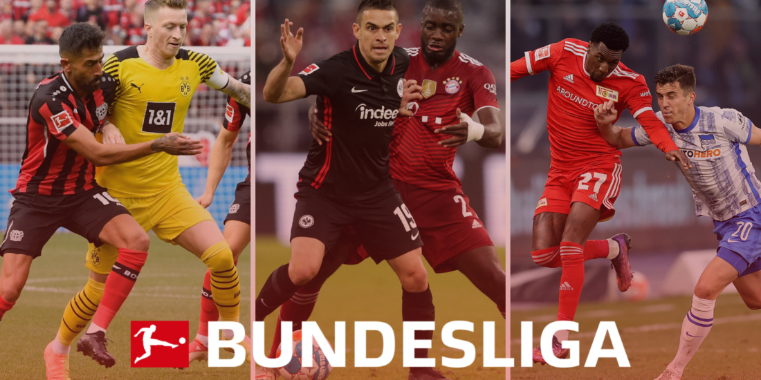 Estos son los tres partidos a ver en el nuevo inicio de la Bundesliga. Foto: Getty Images.