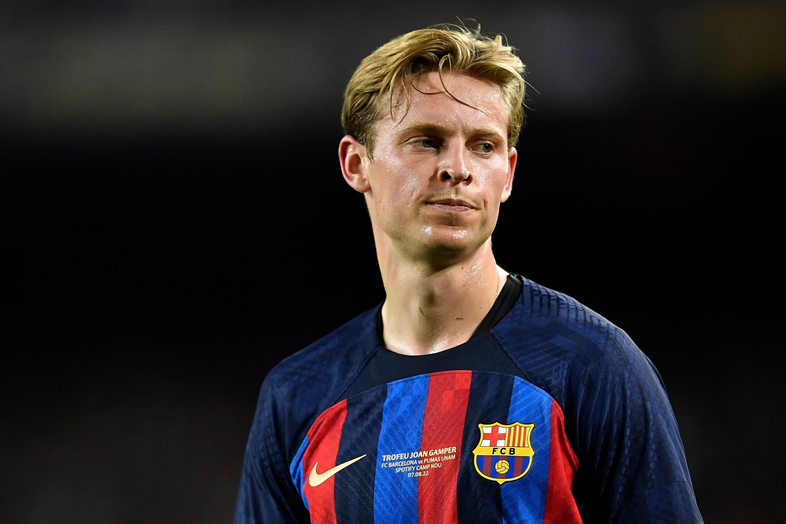 Frenkie de Jong no se unirá a Bayern München. Foto: Getty Images.