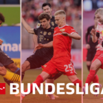 Estos son los tres partidos a ver en la quinta jornada de Bundesliga. Foto: Getty Images.