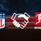 El gran acuerdo entre la NFL y la Bundesliga. Foto: Getty Images.