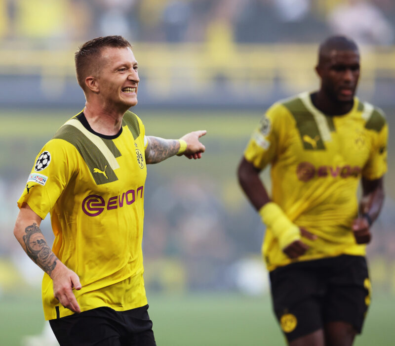 El Dortmund supeditará gran parte del sueldo de la plantilla al rendimiento deportivo de cada temporada. Foto: Getty Images