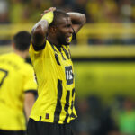 El ataque de Borussia Dortmund está rindiendo muy por debajo de lo que la estadística sugiere. Foto: Getty Images