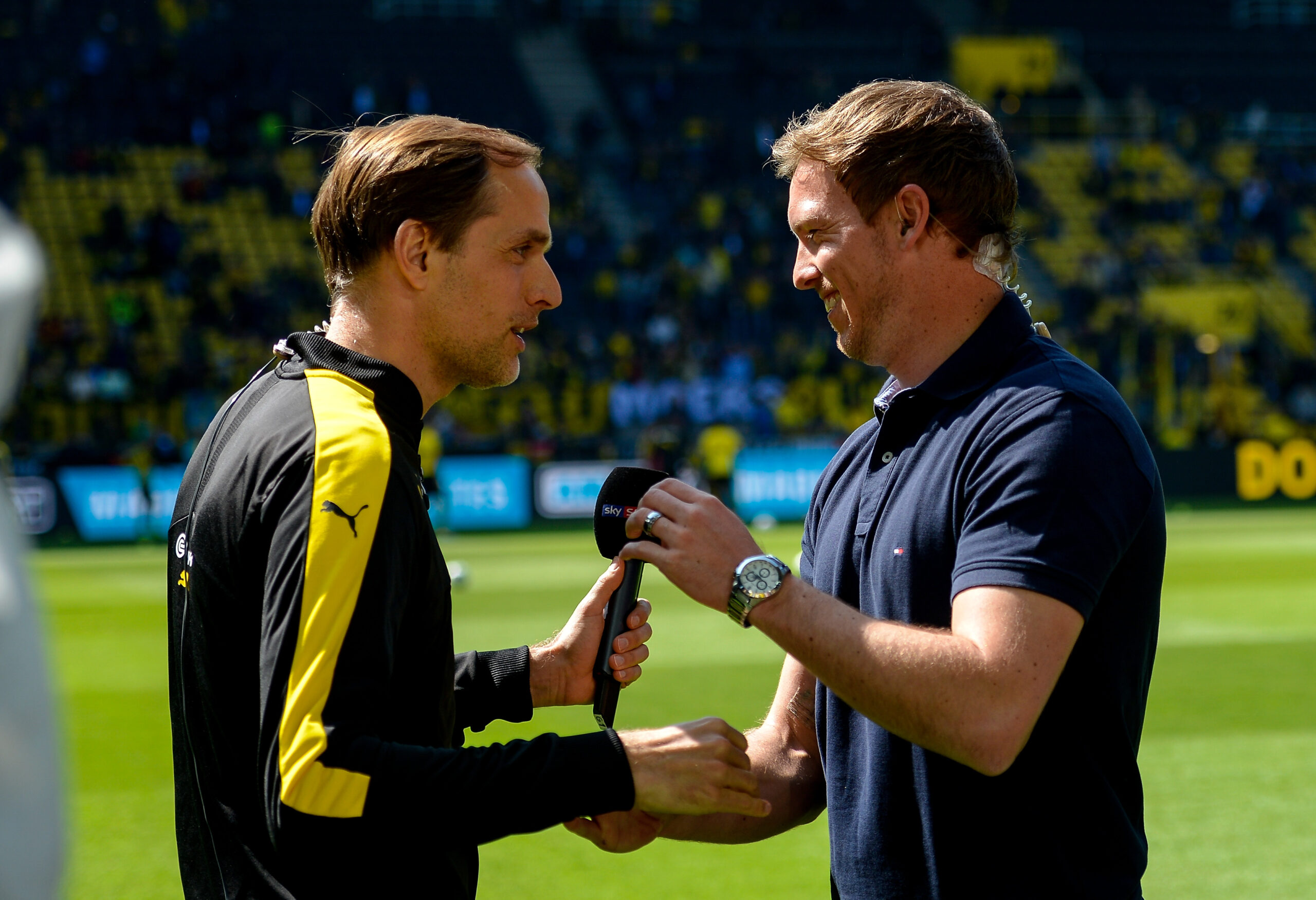 ¿Thomas Tuchel es candidato en FC Bayern? Foto: Getty Images.