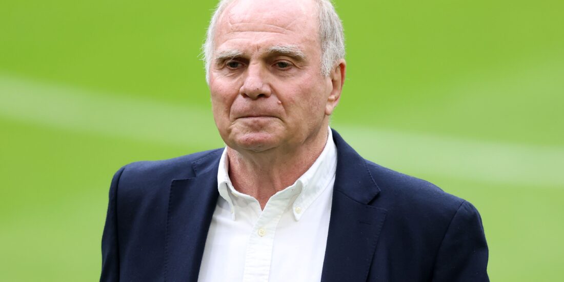 Hoeness. Foto: Getty Images.