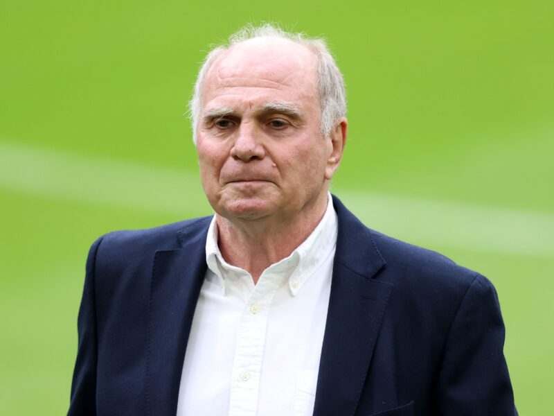 Hoeness. Foto: Getty Images.