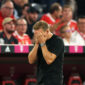 Nagelsmann y una preocupación especial por una puesto del equipo. Foto: Getty Images.