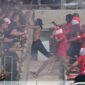 Toda la información de la pelea entre aficionados de Köln y OGC Nice. Foto: Getty Images.