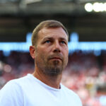 Frank Kramer (Schalke) es el 5º entrenador destituido este temporada en Bundesliga. Foto: Getty Images