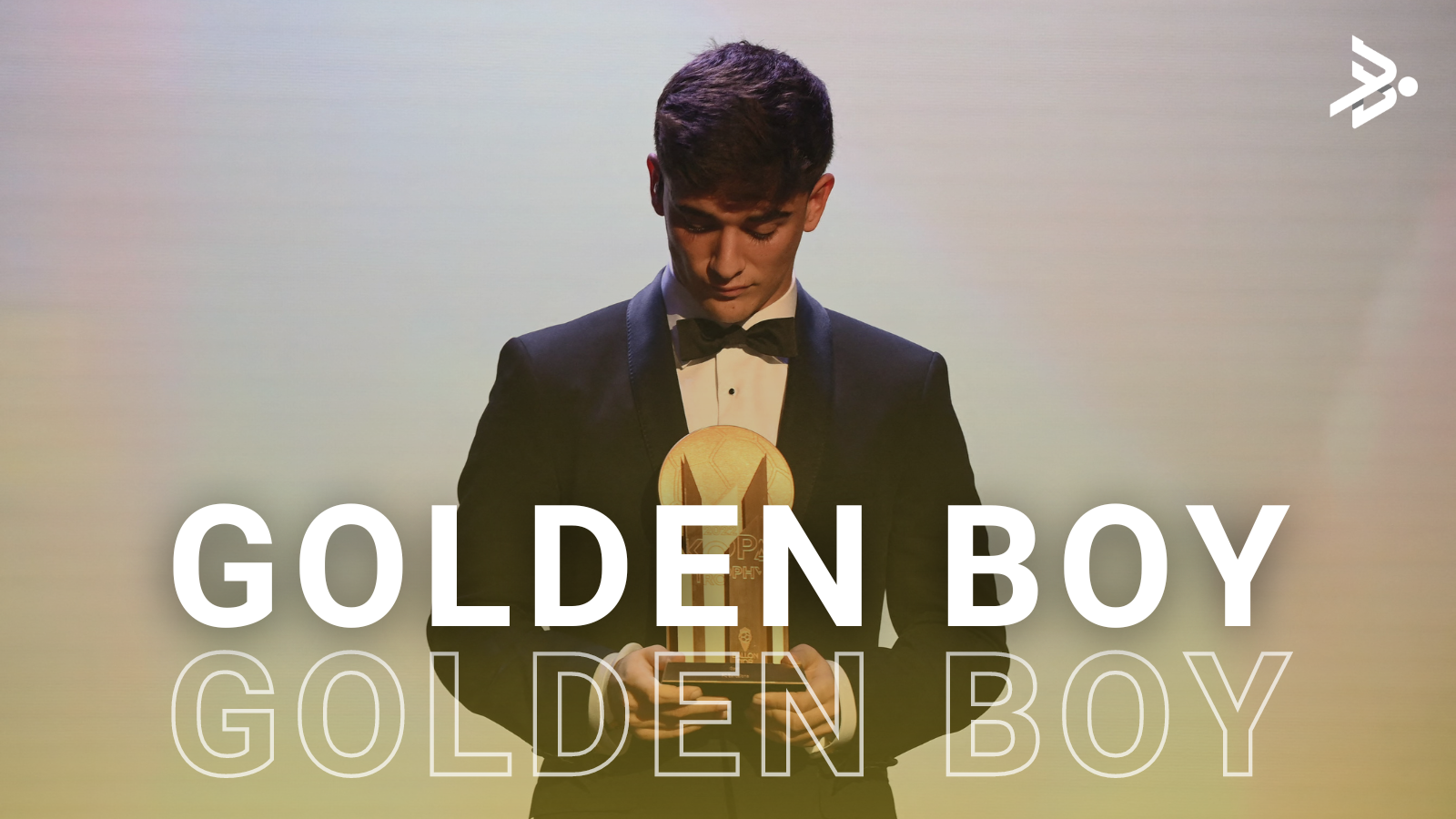 Gavi gana el Golden Boy y desplaza a Bellingham y a Musiala. Foto: Getty Images.