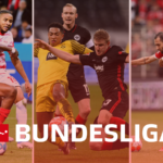 Estos son los tres partidos a ver de la jornada 12 de Bundesliga. Foto: Getty Images.