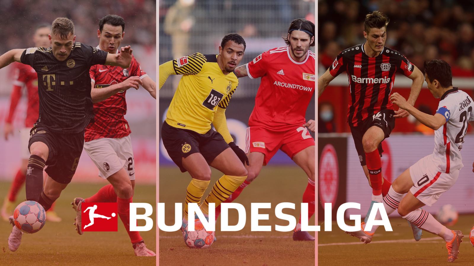 Estos son los tres partidos a ver en la décima jornada de Bundesliga. Foto: Getty Images.