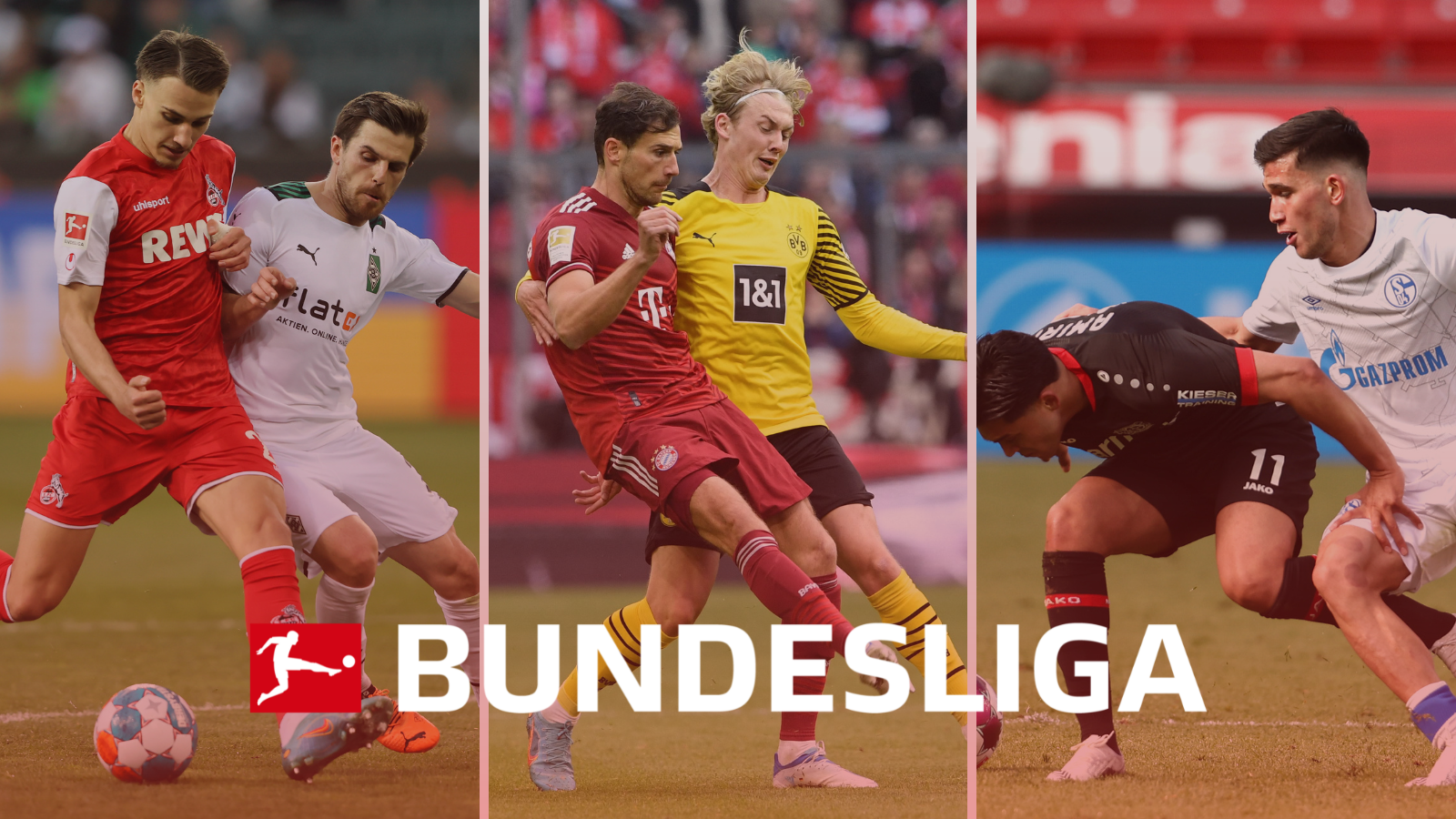Estos son los tres partidos destacados a ver en la novena jornada de Bundesliga. Foto: Getty Images.