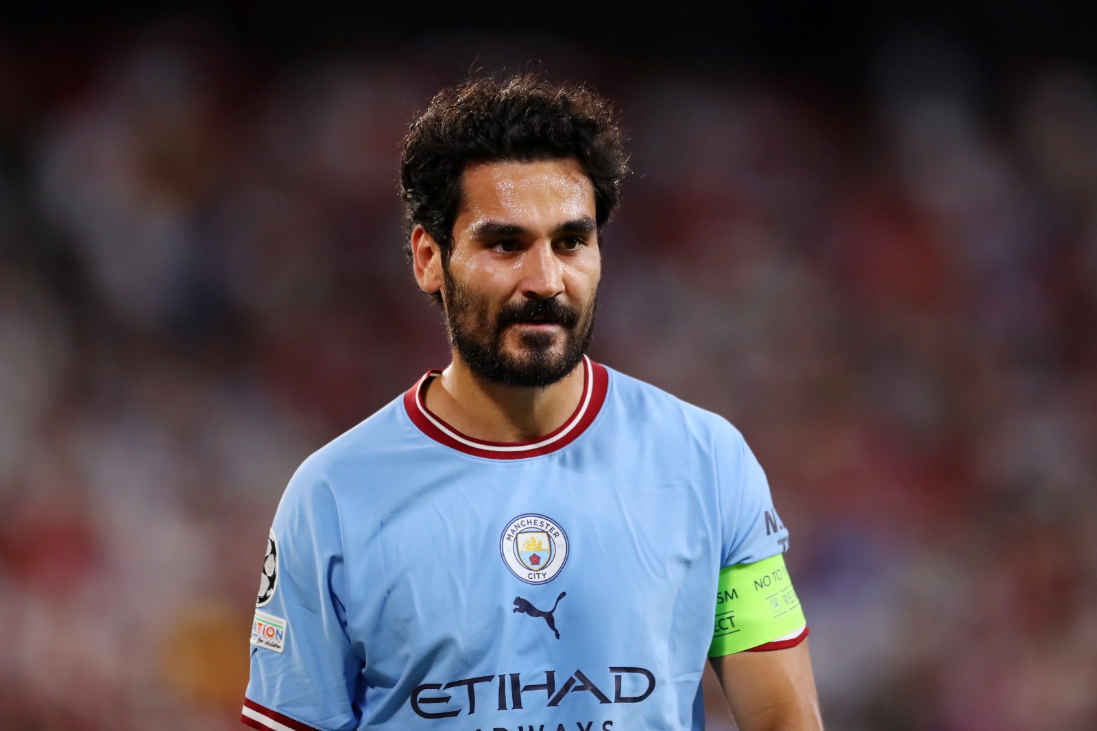 FC Bayern München tras los pasos de Ilkay Gündogan. Foto: Getty Images.