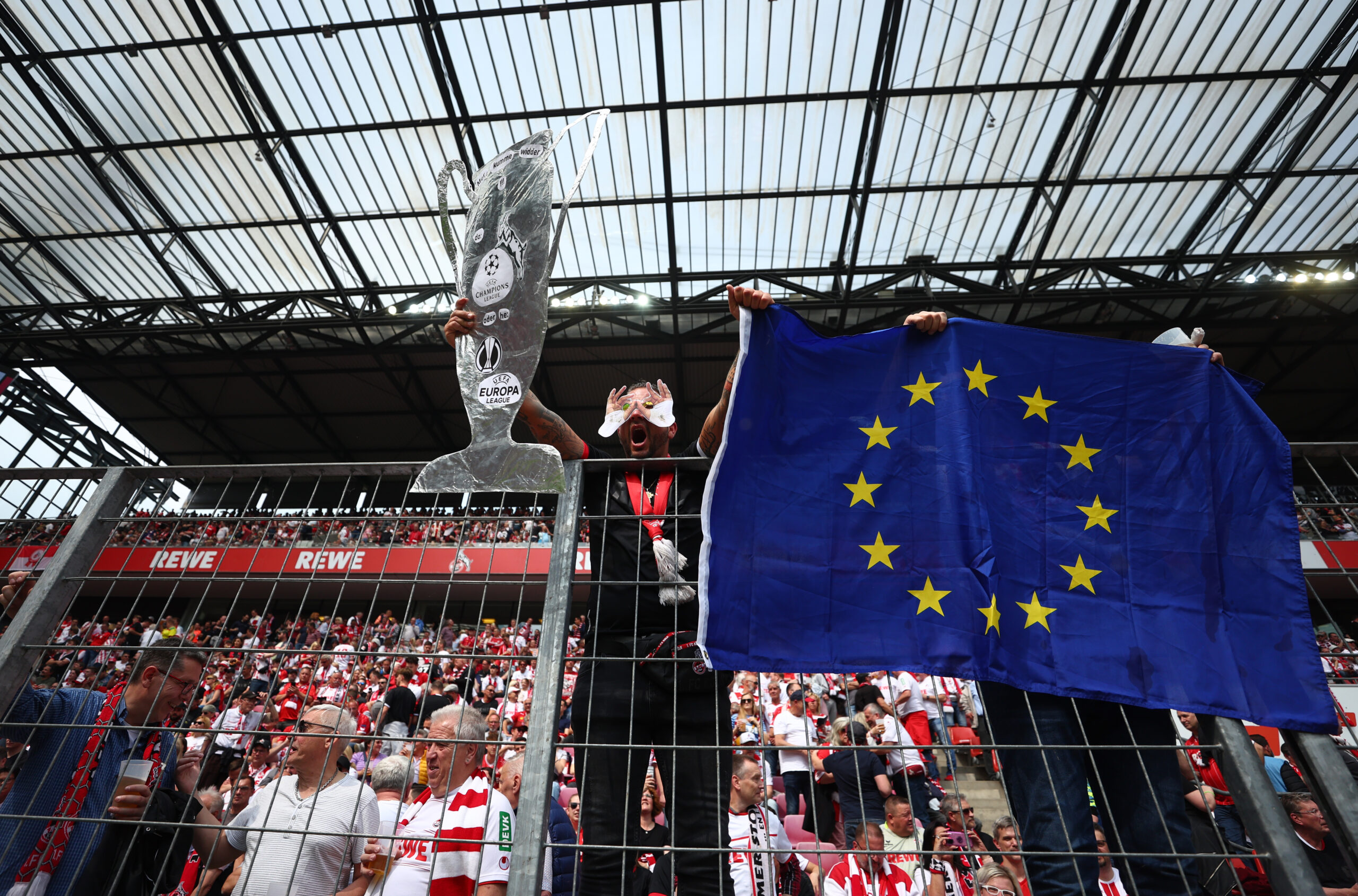 La Bundesliga y un gran nivel en Champions League. Foto: Getty Images.