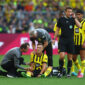 Los jugadores de Borussia Dortmund están hartos de las crisis de lesiones. Foto: Getty Images