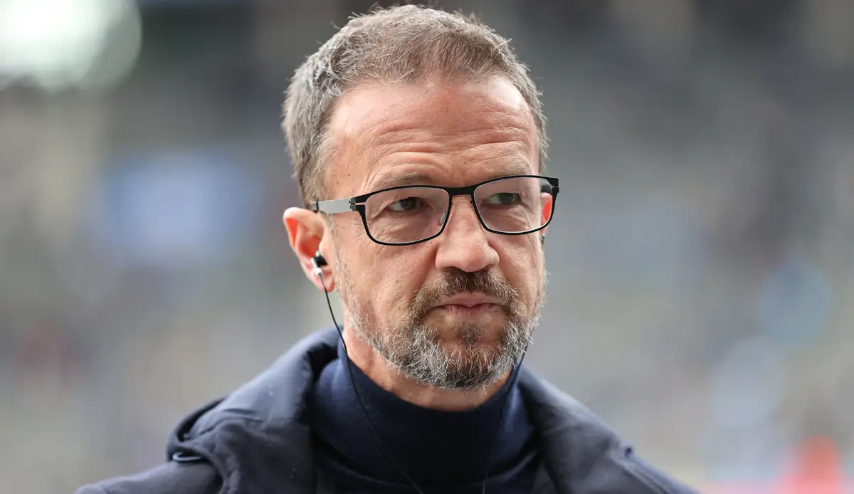 Fredi Bobic es el principal candidato para la dirección deportiva de Alemania. Foto: Getty Images.