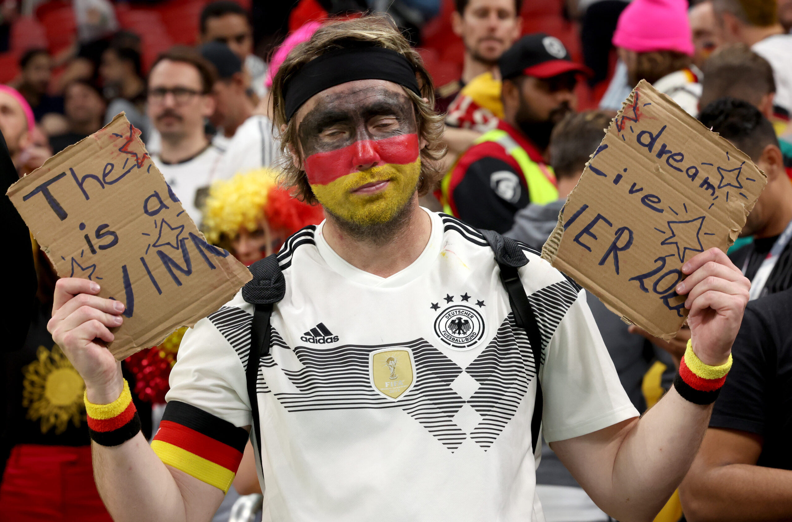 La Selección Alemana está perdiendo tirón por sus últimas malas actuaciones. Foto: Getty Images