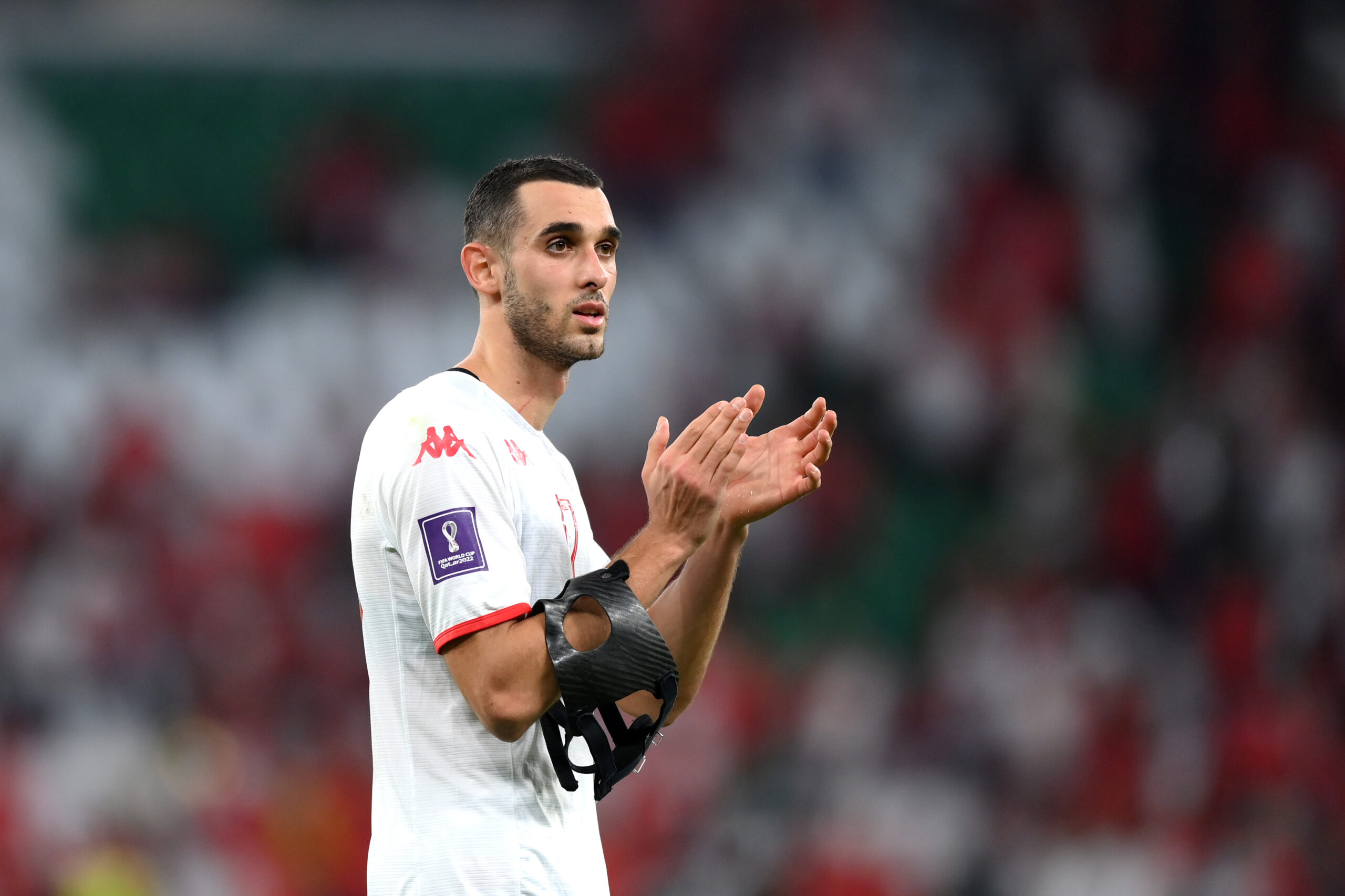 Skhiri podría ser la nueva pesca en el mercado de Borussia Dortmund. Foto: Getty Images