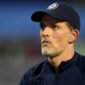 ¿Thomas Tuchel podría ser nuevo entrenador de la selección alemana? Foto: Getty Images.