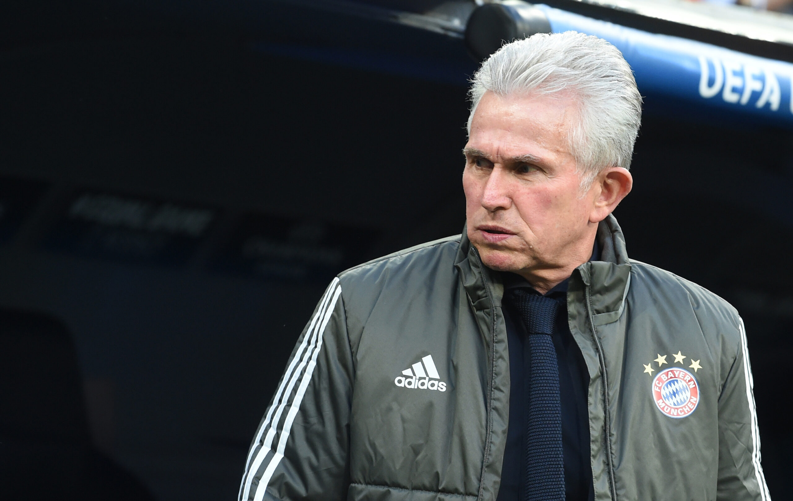 Jupp Heynckes sobrevivió a una operación de corazón. Foto: Getty Images.