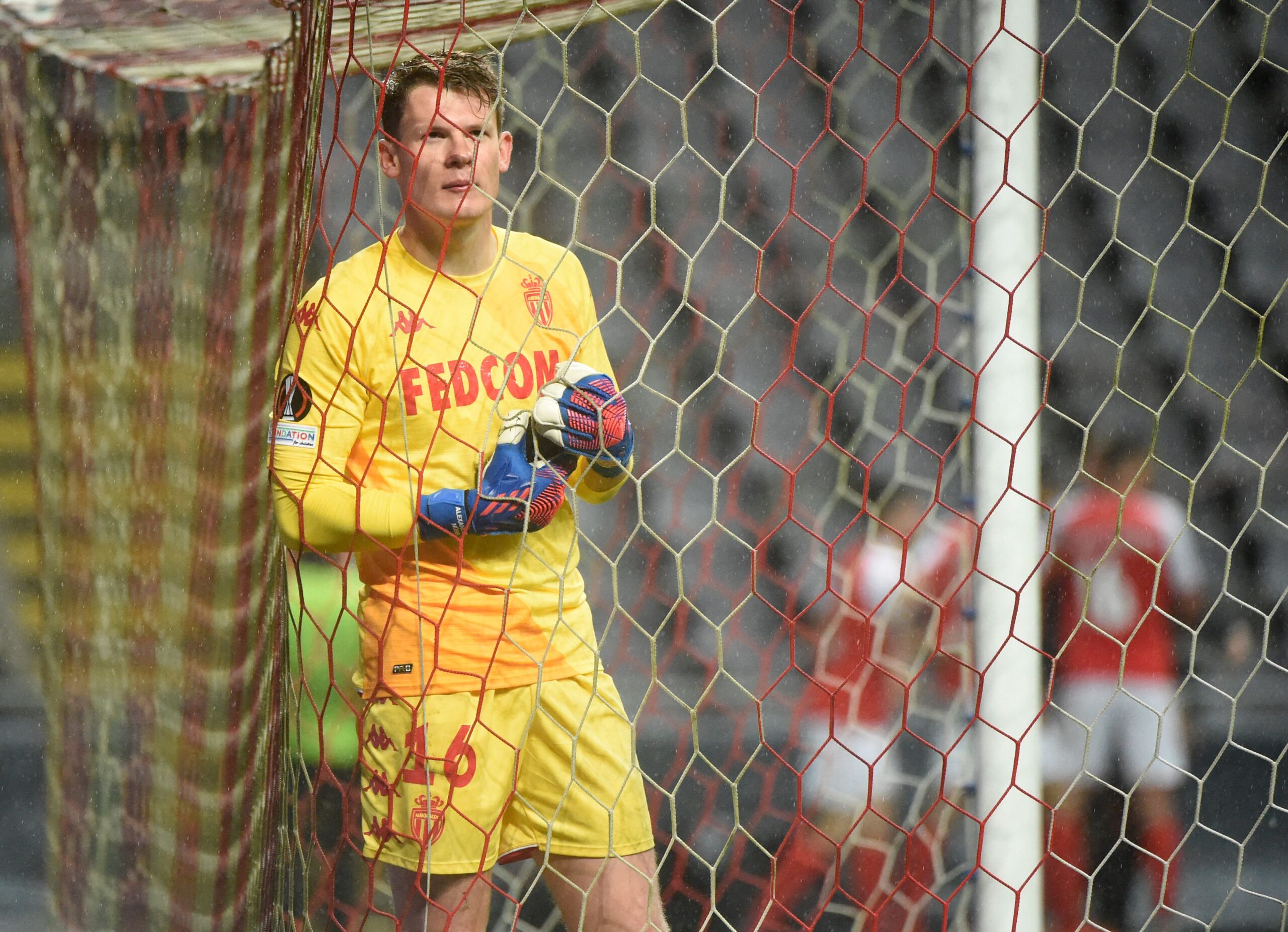 Alexander Nübel ya no necesita una oportunidad en el FC Bayern. Foto: Getty Images