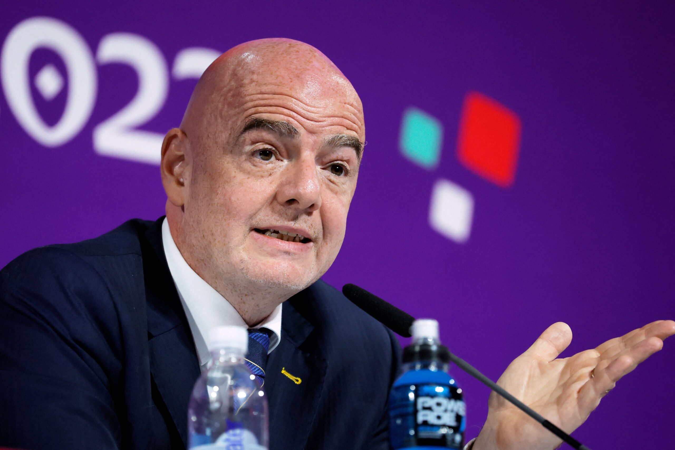 Se confirmó que el Mundial de Clubes tendrá a 32 participantes. Foto: Getty Images.