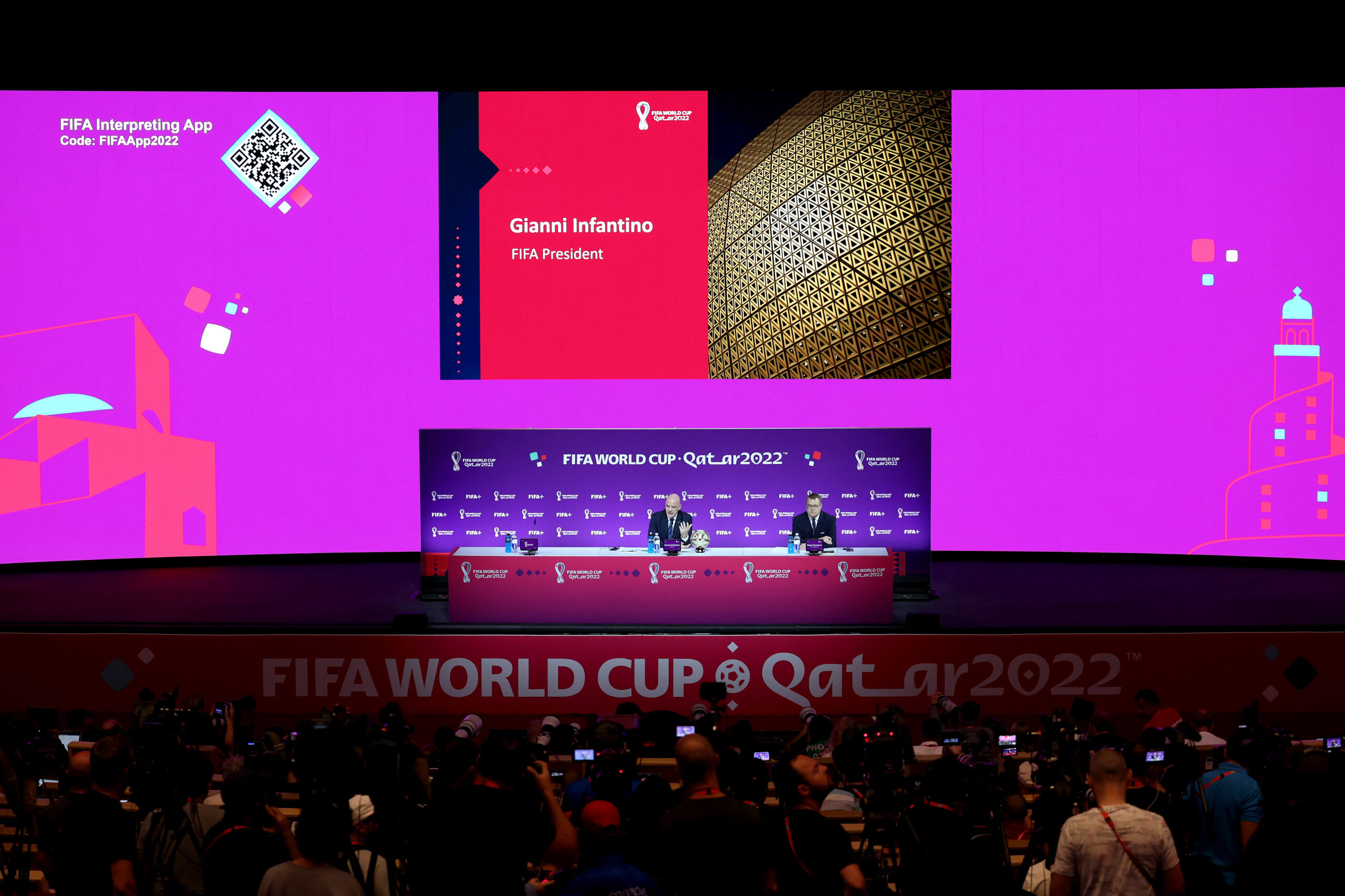 Se viene una nueva competencia a nivel selecciones de la FIFA. Foto: Getty Images.