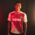 Davie Selke es nuevo refuerzo de FC Köln.