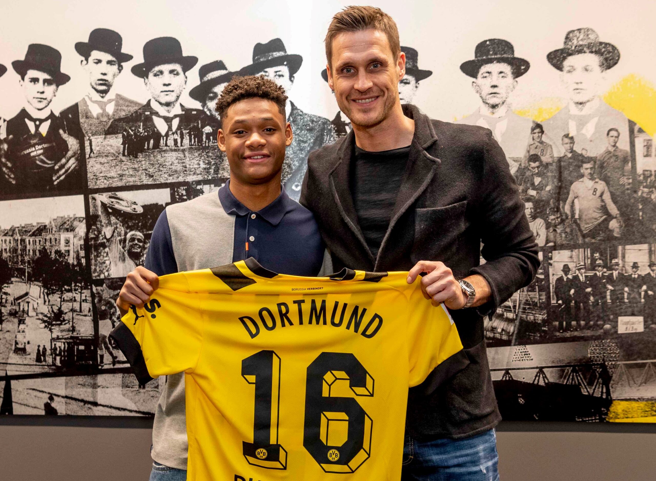 ¿Una nueva estrella llega a Borussia Dortmund?