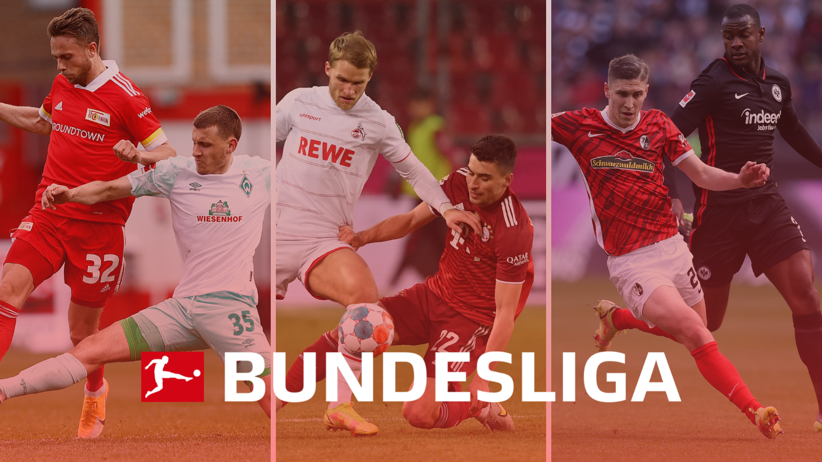 Los tres partidos a ver de la jornada 15 de Bundesliga. Fotos: Getty Images.