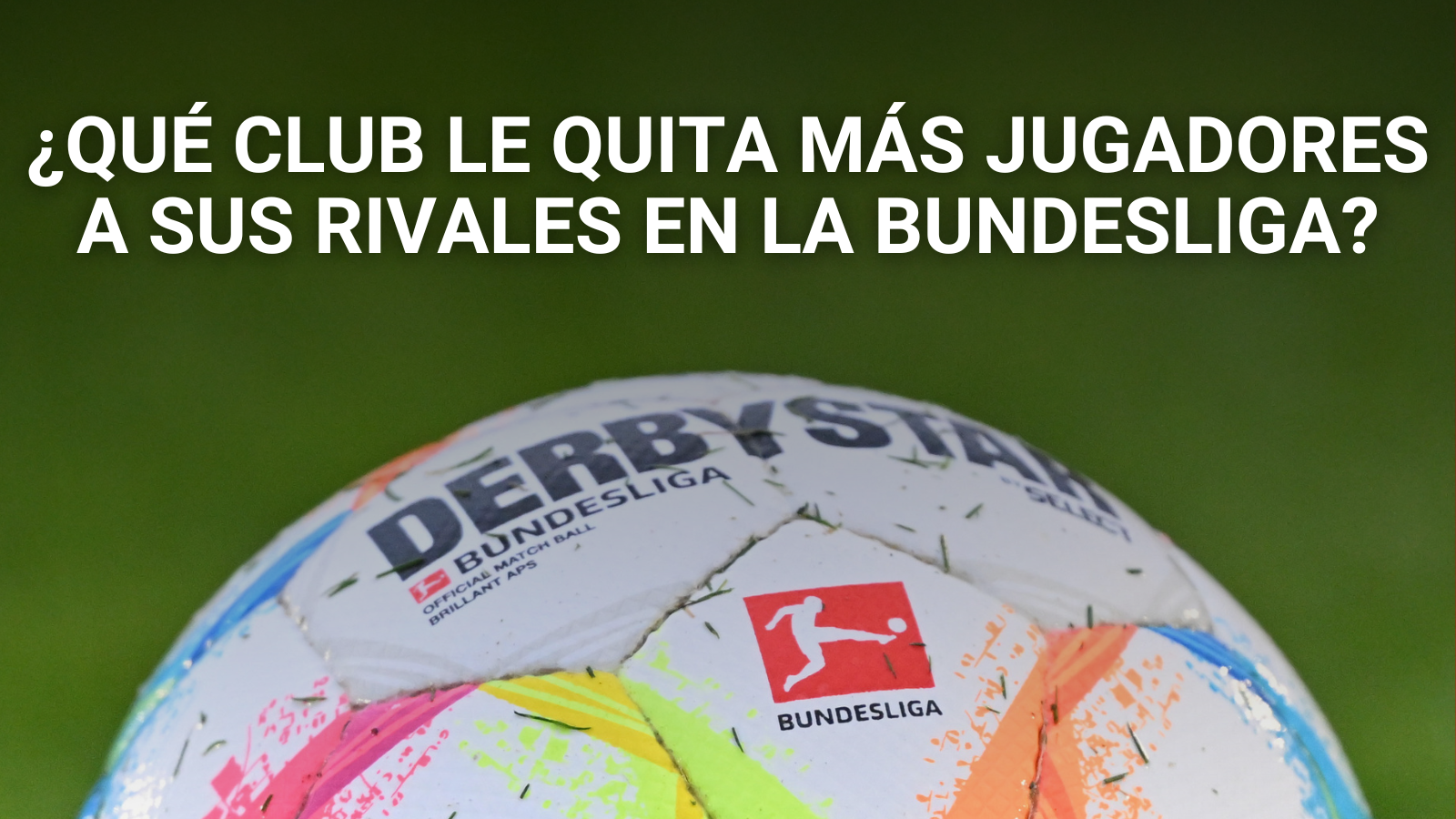 En esta nota te contamos que club le quita más jugadores a sus rivales. Foto: Getty Images.