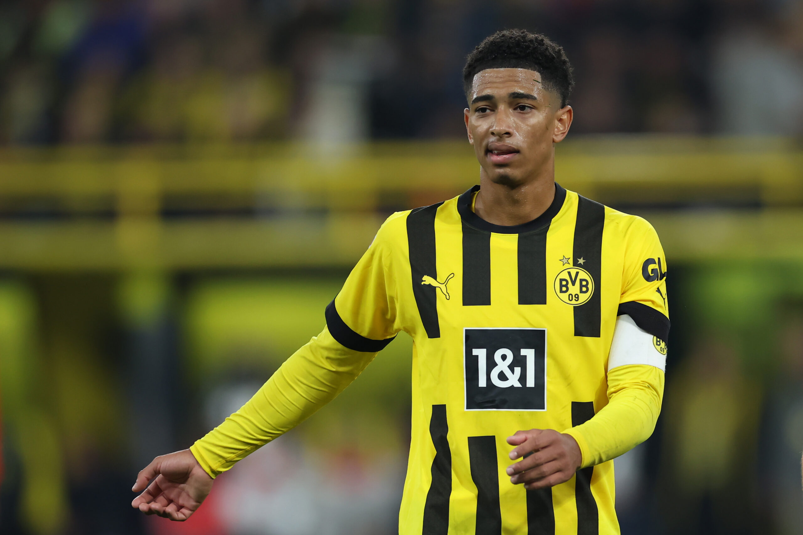 El futuro de Bellingham en Dortmund se podría definir esta semana. Foto: Getty Images