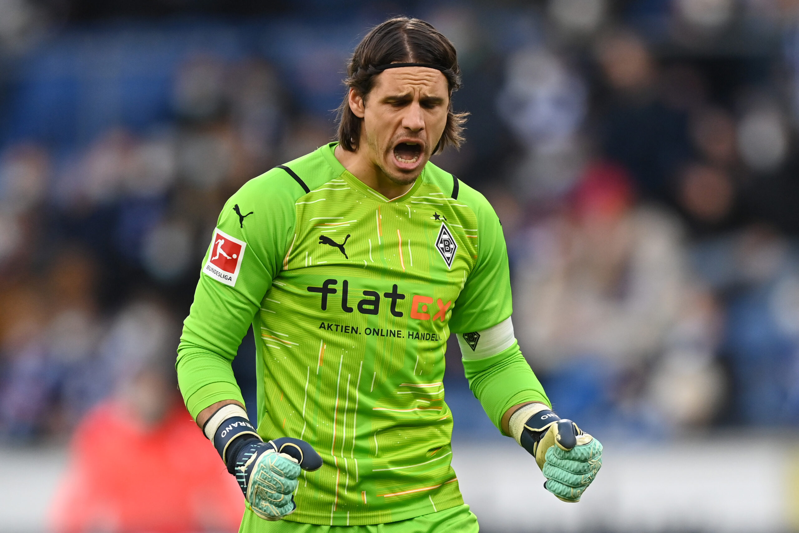 Yann Sommer Quiere Marcharse A Fc Bayern München Mi Bundesliga 