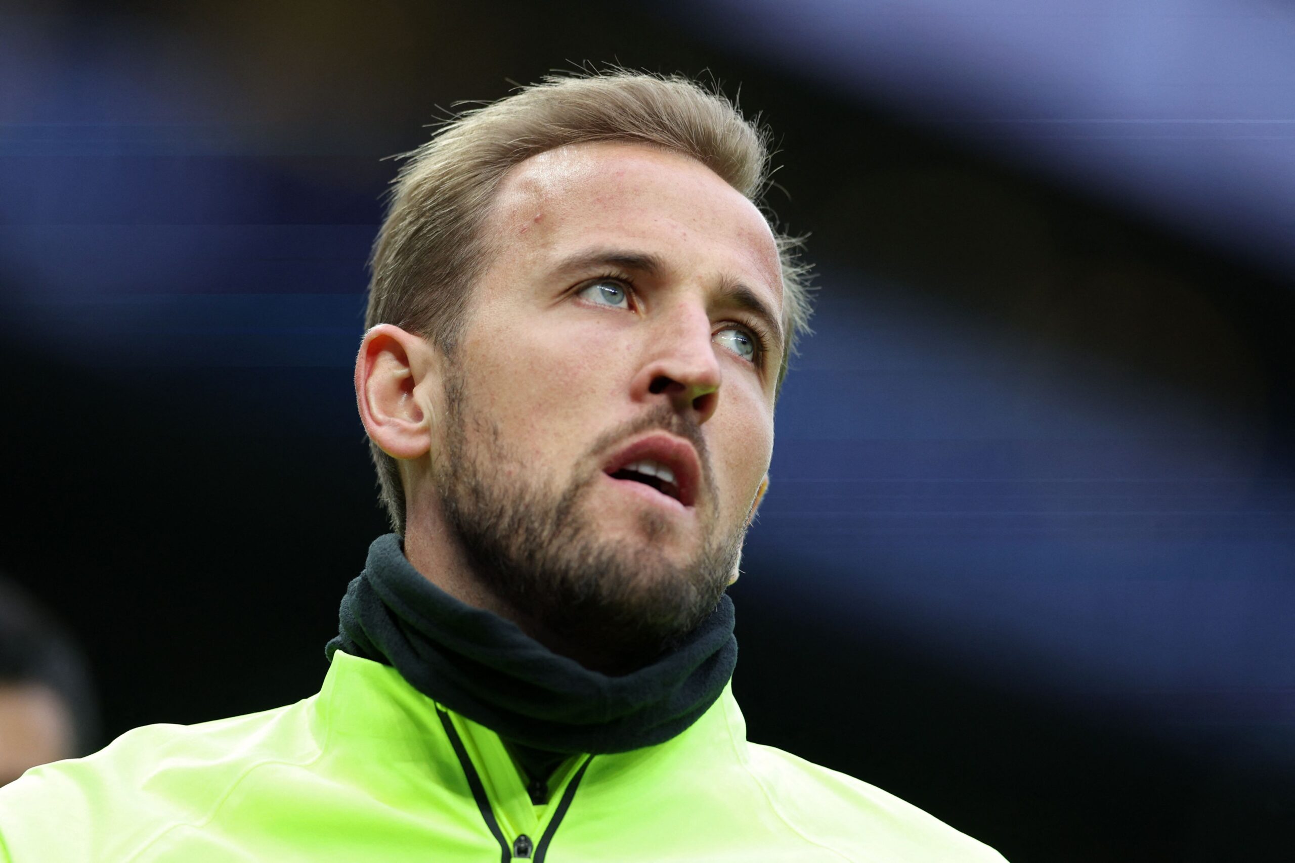 Kane se aleja del Bayern porque no está muy dispuesto a salir de la Premier League. Foto: Getty Images